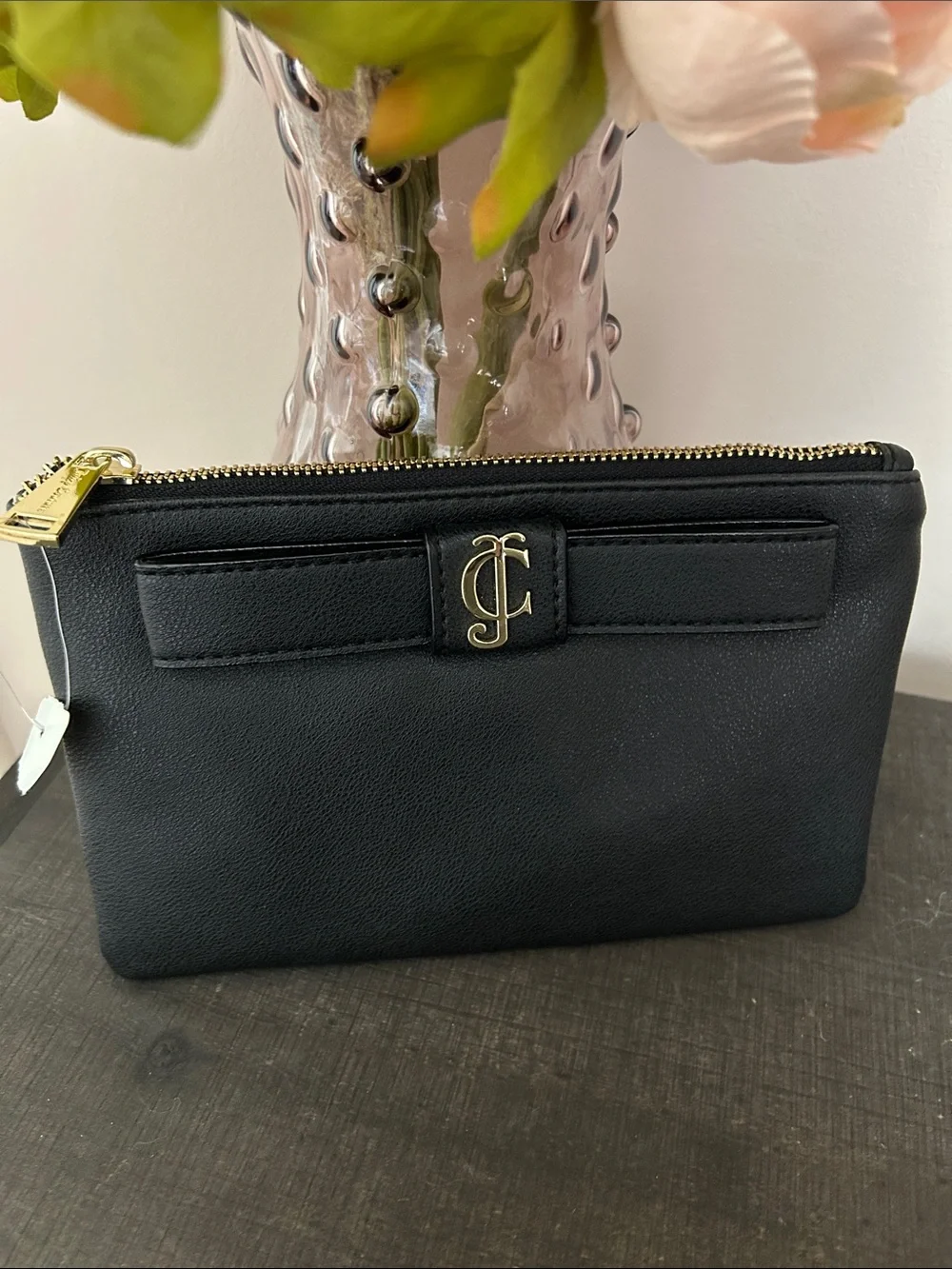 Juicy Couture Makeup Pouch NWT